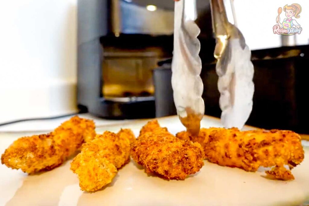 Chicken Fries in Air Fryer