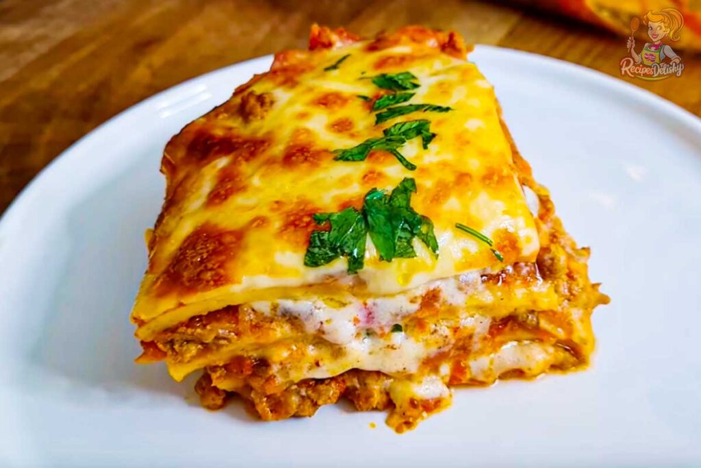 San Giorgio Lasagna recipes