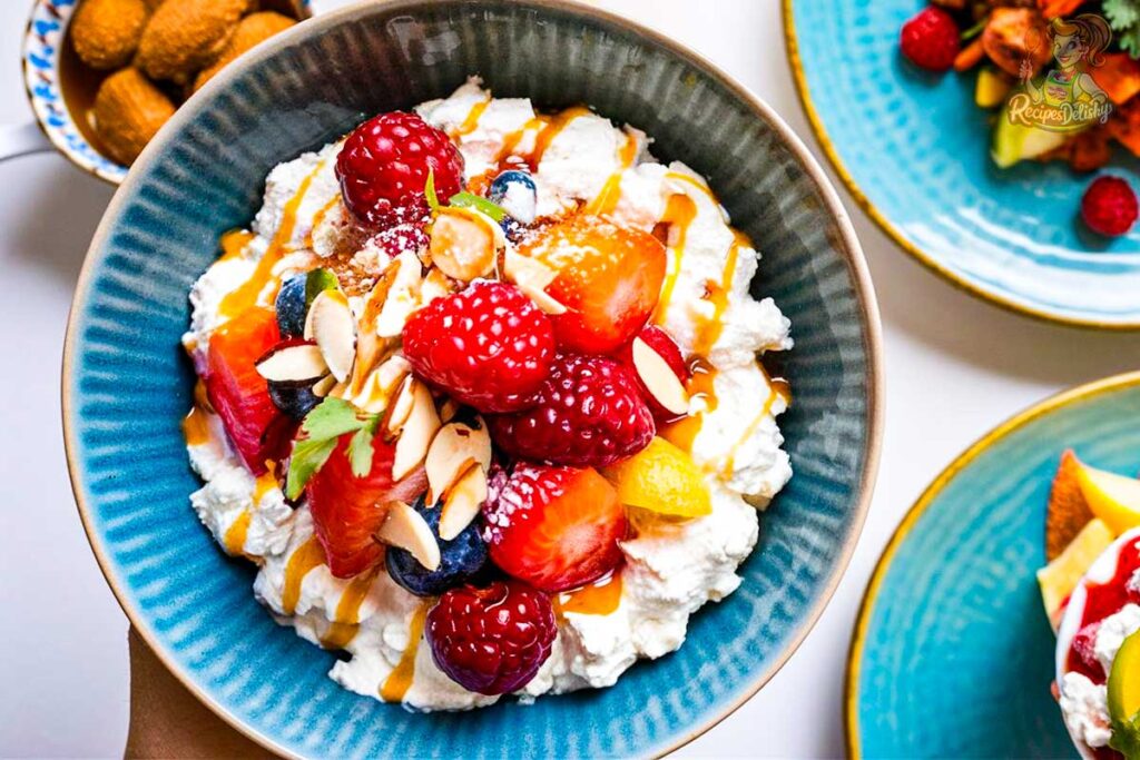 Cottage Cheese Breakfast Recipes: Delicious & Healthy Ideas