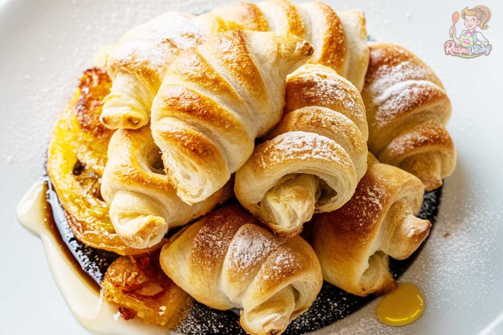 Crescent Roll Breakfast Recipes