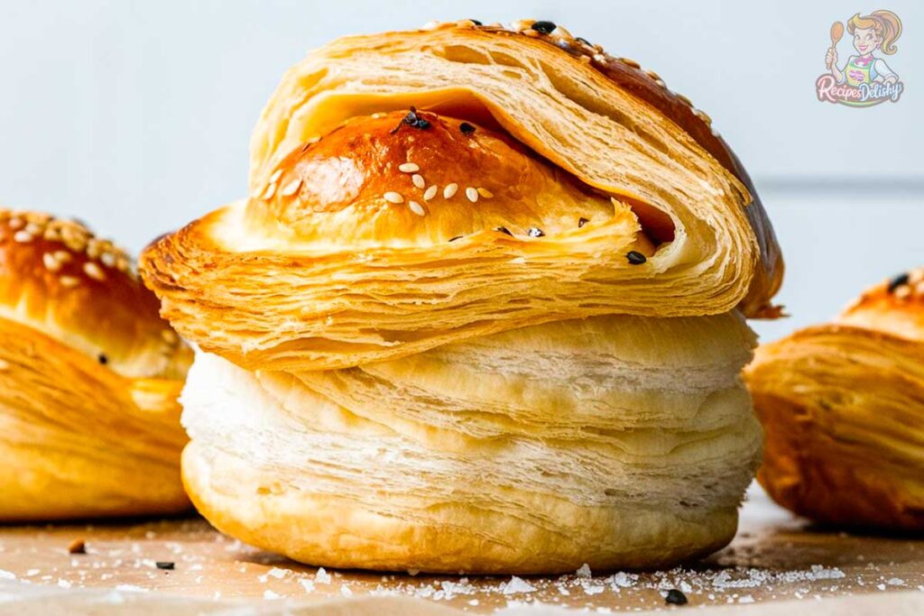 How To Make Puff Pastry Puff Up?