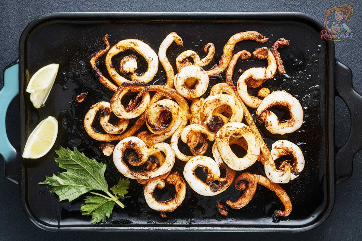 Is Grilled Calamari Healthy?