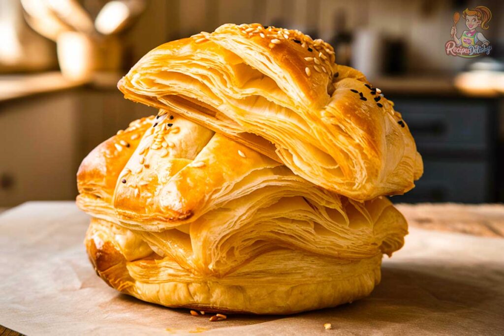 Puff Pastry Breakfast Recipes