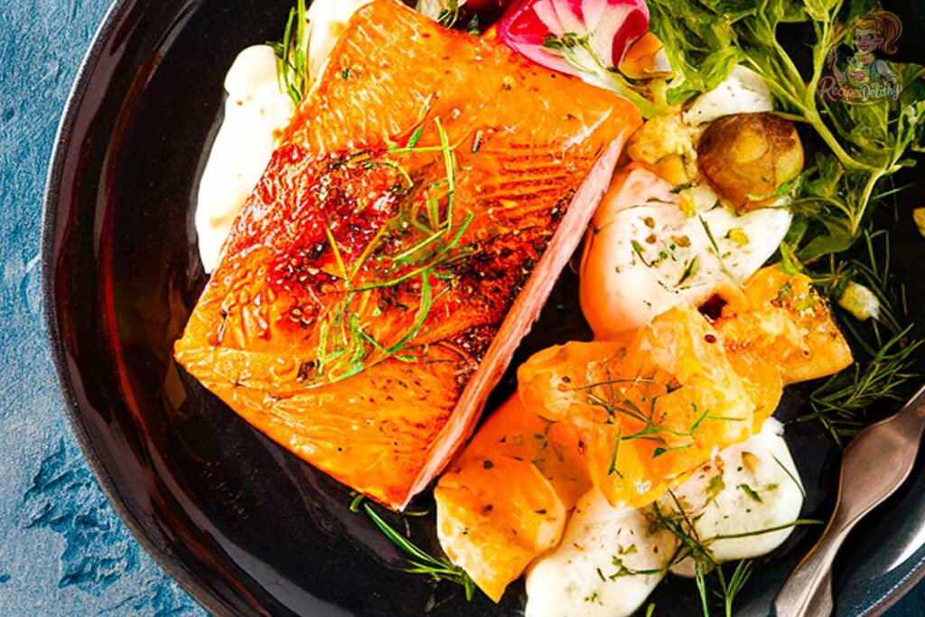 Salmon Breakfast Recipes