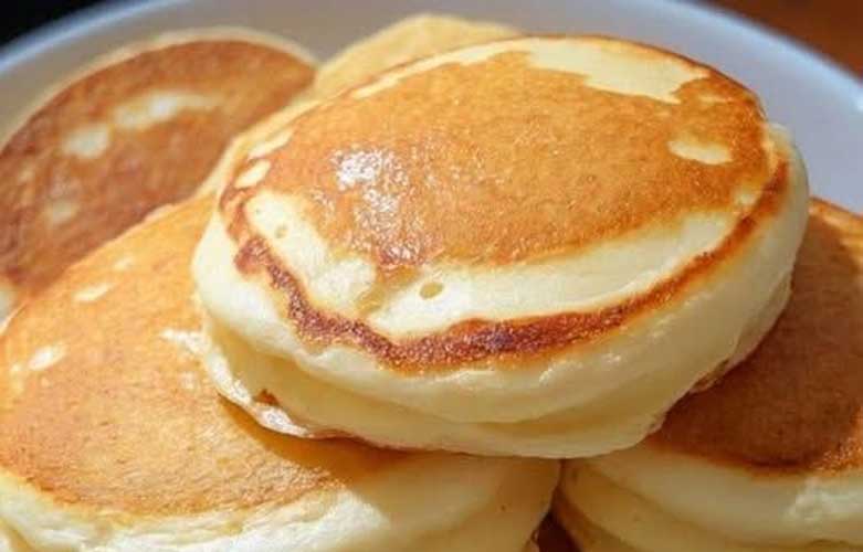 best fluffy pancake recipe from scratch