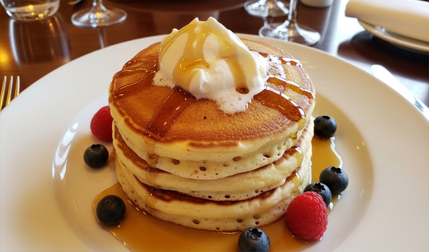 best-fluffy-pancake-recipe